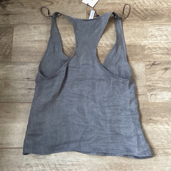 Zara racer back tank - Picture 2 of 5